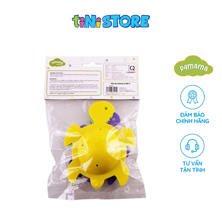 Đồ Chơi Nhà Tắm Gia Đình Rùa Pamama Chính hãng Giá tốt - Hình ảnh 2