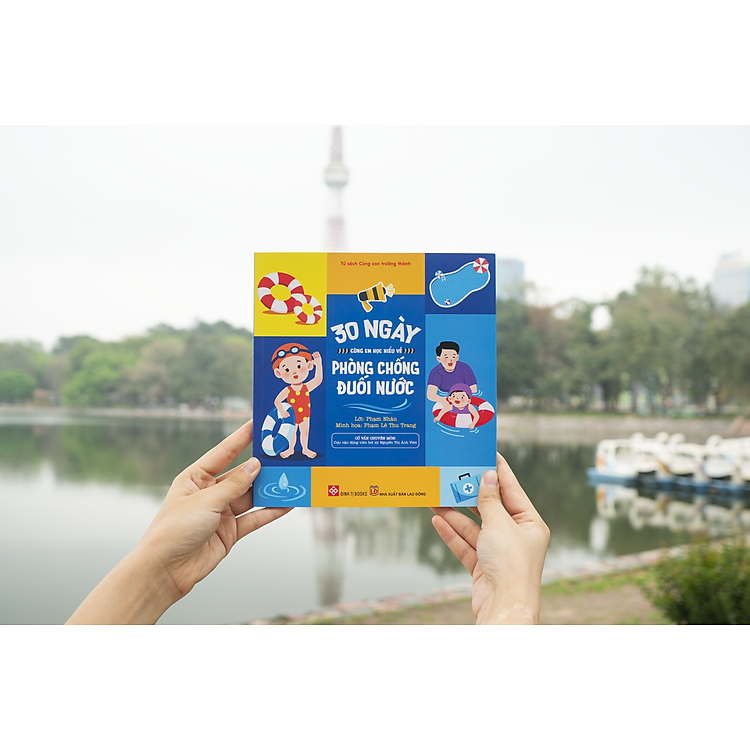 30 Ngày Cùng Em Học Hiểu Về Phòng Chống Đuối Nước - Ảnh 4