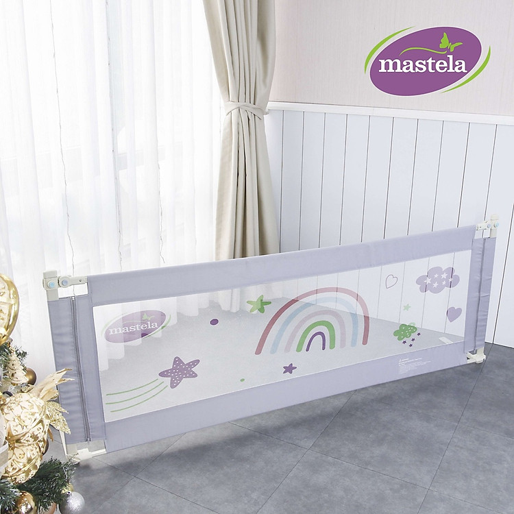 Thanh chắn giường Hello Baby 1.8M Chính hãng Giá rẻ