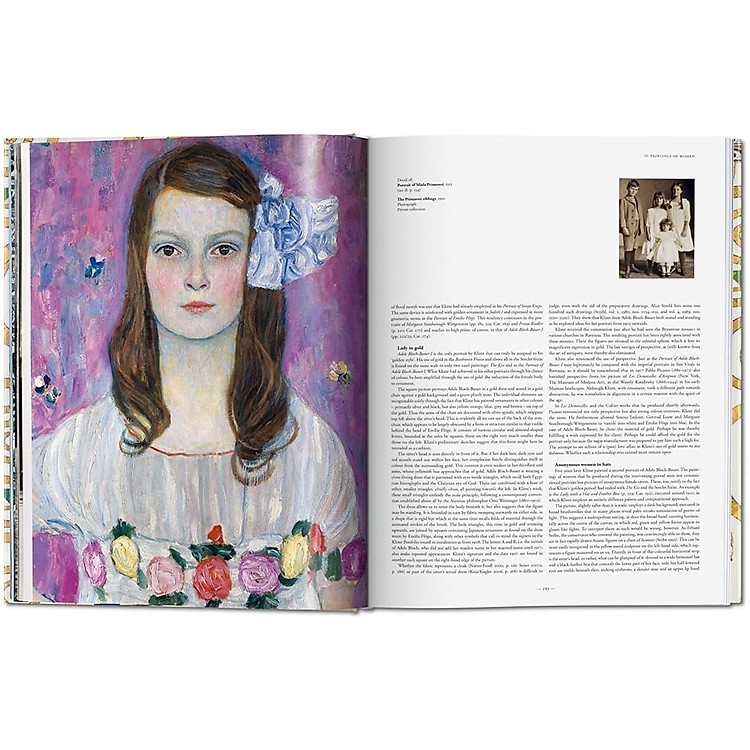 Gustav Klimt: Drawings and Paintings - Ảnh 4