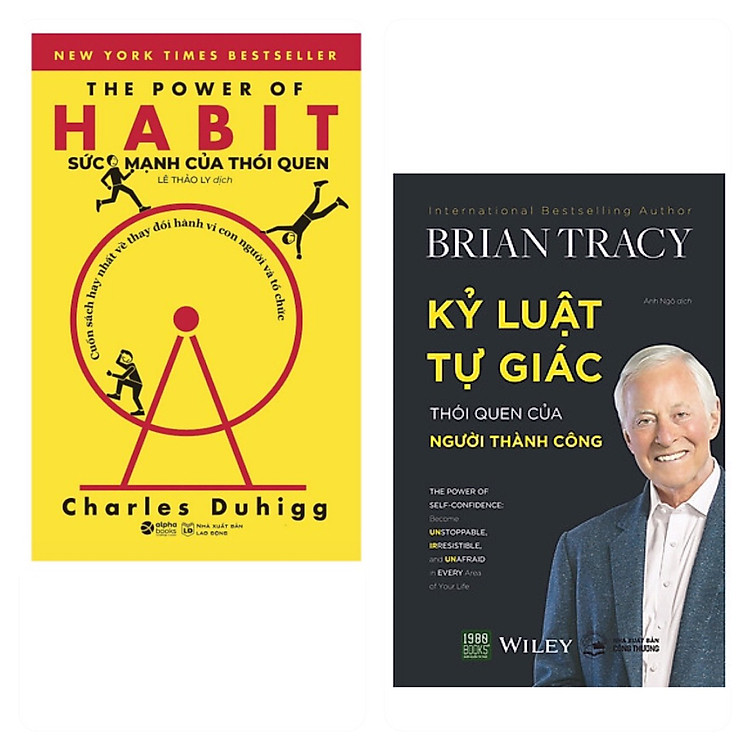 Sức Mạnh Của Thói Quen