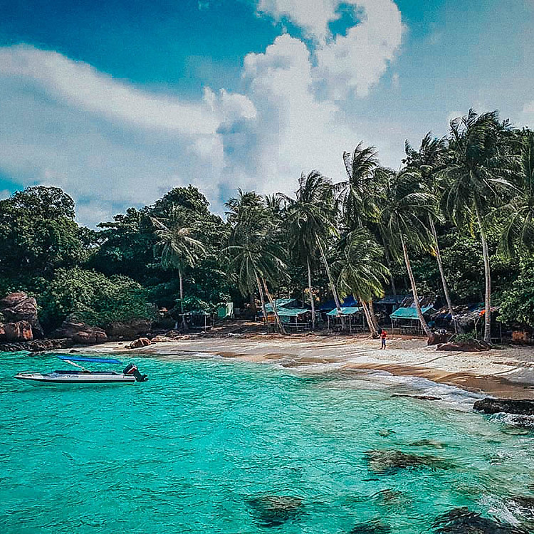 Tour Phú Quốc - Nam Đảo: Câu Cá, Lặn Ngắm San Hô 01 Ngày, Khởi Hành Hàng Ngày, Không Phụ Thu Dịp Lễ