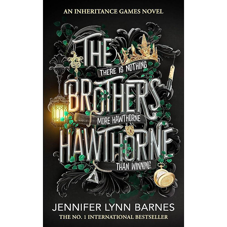 Văn Học Trẻ Tiếng Anh – The Brothers Hawthorne