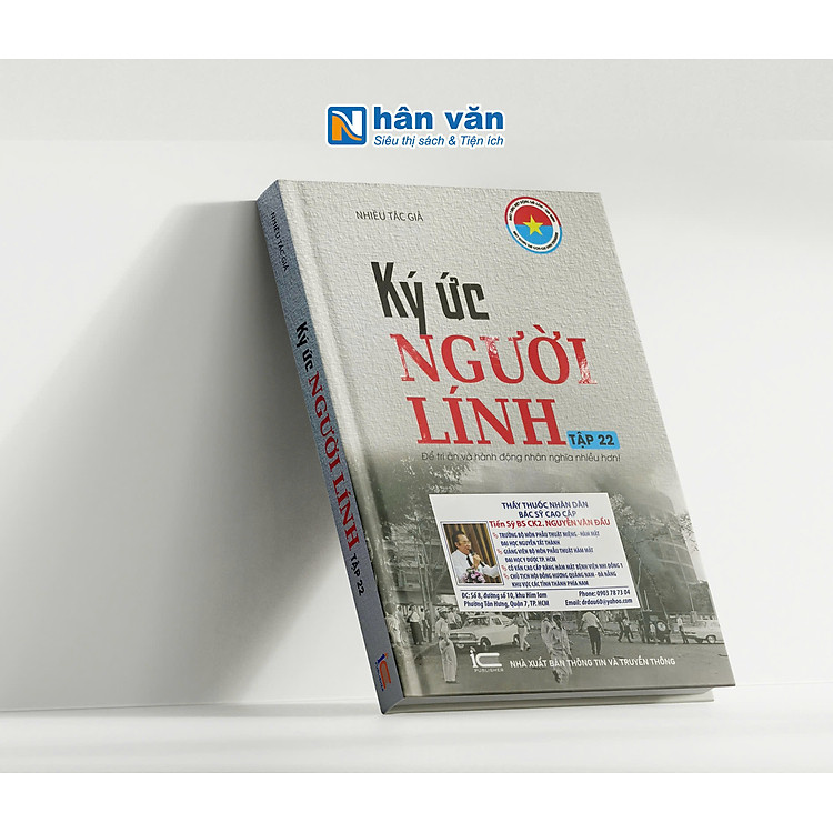 Ký Ức Người Lính – Tập 22