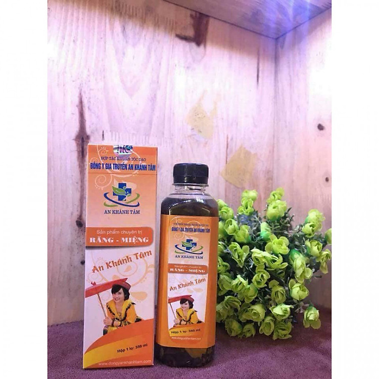 Răng Miệng An Khánh Tâm