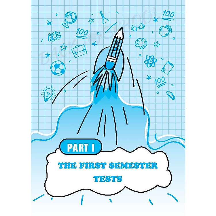 Global Success - Bộ Đề Kiểm Tra Tiếng Anh Lớp 8 - Có Đáp Án (Tập 1) - Ảnh 3