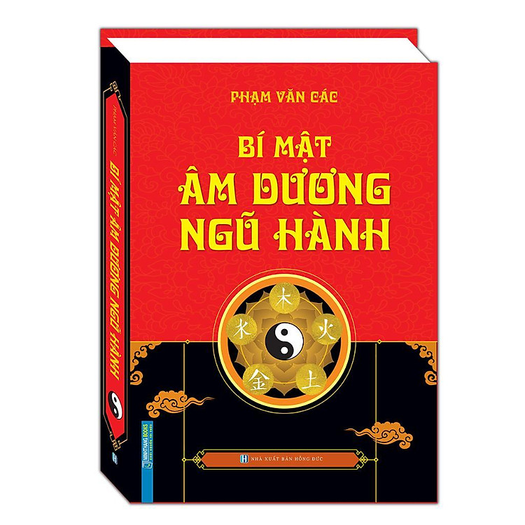 Mua tại Newshop: Bí Mật Âm Dương Ngũ Hành