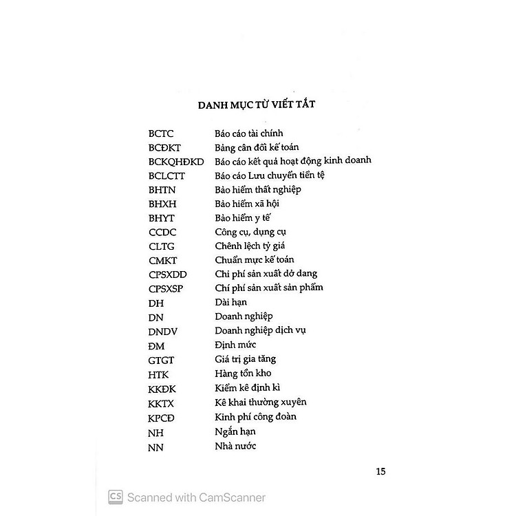 Kế Toán Trong Doanh Nghiệp Kinh Doanh Dịch Vụ - Ảnh 2