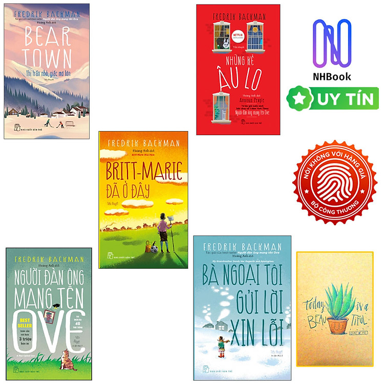 Người đàn ông mang tên Ove