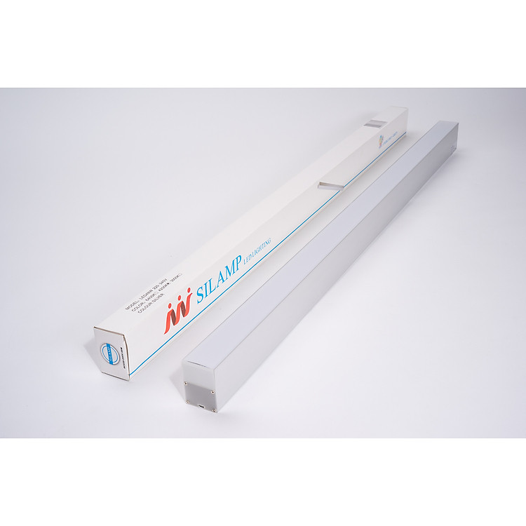 ĐÈN LED THẢ VĂN PHÒNG | ĐÈN LED HỘP THẢ TRẦN kích thước 50x1200 công suất 48w