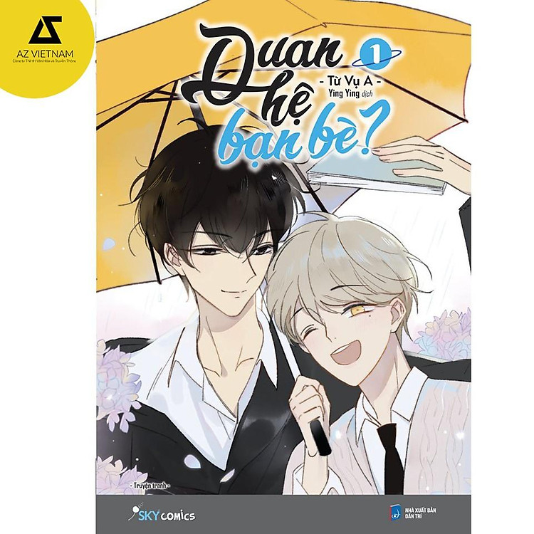 Quan hệ bạn bè (Tập 1)