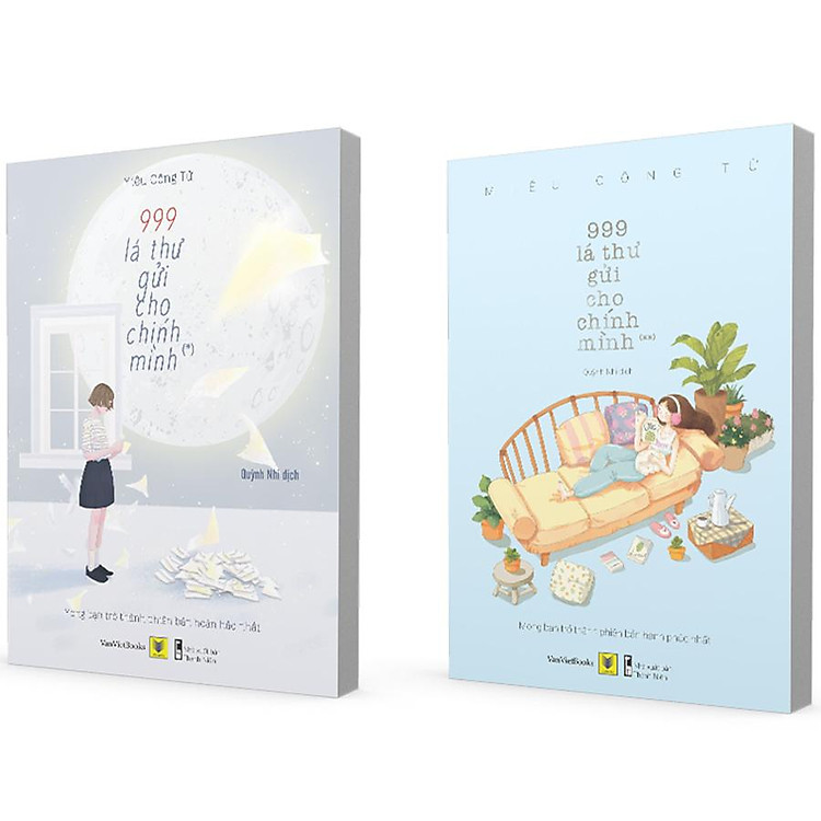 999 Lá Thư Gửi Cho Chính Mình (Tái Bản) - Ảnh 2