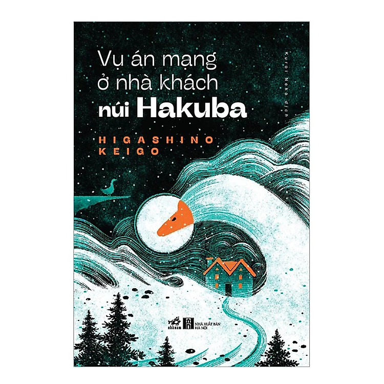 Vụ Án Mạng Ở Nhà Khách Núi Hakuba - Ảnh 2