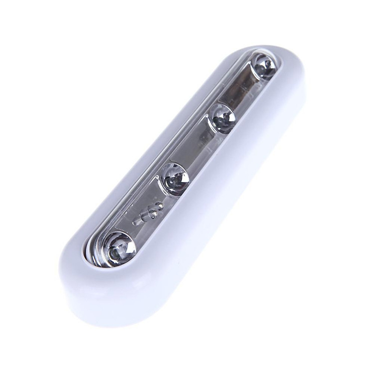 Đèn LED Cảm Ứng Ánh Sáng Trắng (4 LED)
