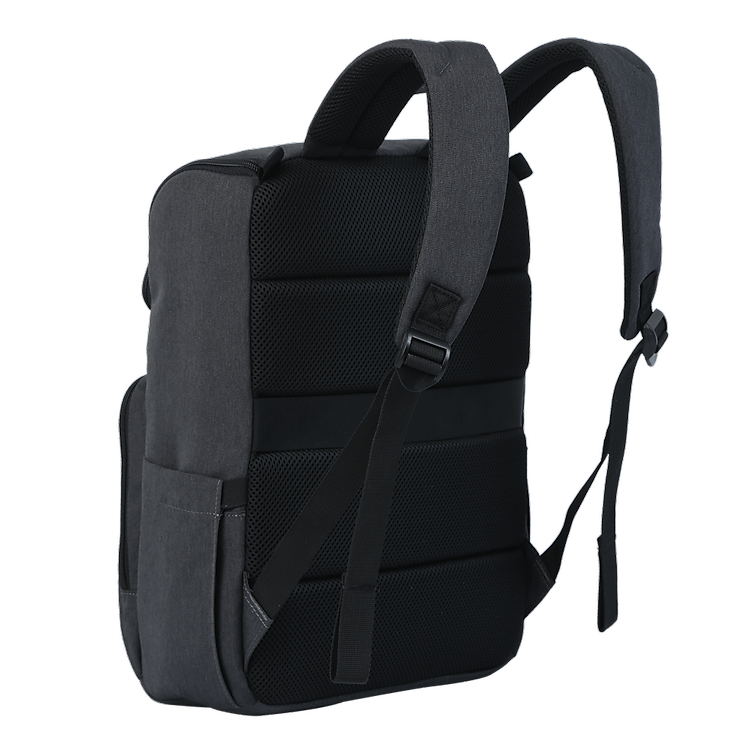 Ba Lô Laptop Wayvie 14 Inch Sakos SBV158GYNG00 (Màu Xám) - Ảnh 7