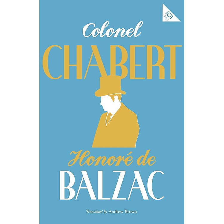 Colonel Chabert by Honoré de Balzac