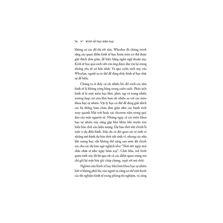 Kinh Tế Học Trần Trụi - Ảnh 2