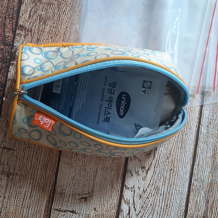 Mua Combo 2 túi đá khô Unimom bảo quản Chính hãng Giá tốt - Hình ảnh 4