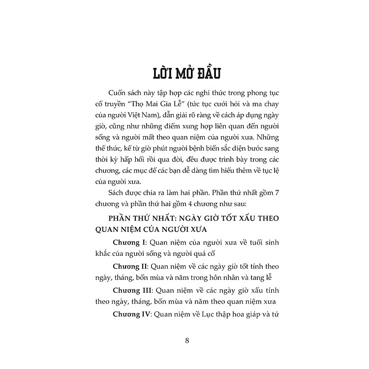 Thọ Mai Gia Lễ Dẫn Giải - Tục Cưới Hỏi Và Ma Chay Của Người Việt Nam - Ảnh 4