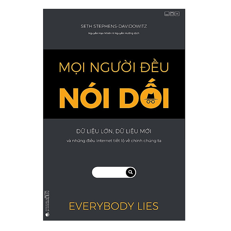 Đột Phá Quan Niệm - Tại Sao Những Gì Bạn Biết Có Khi Lại Sai? (Tái Bản) - Ảnh 2