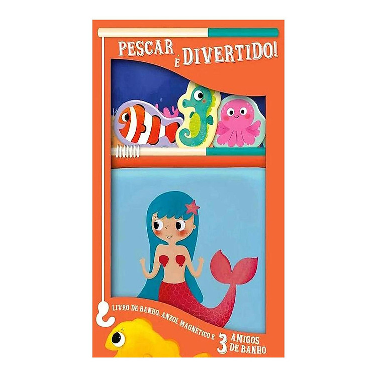 Bathtime And Fishing Fun: Mermaid - Ảnh 2