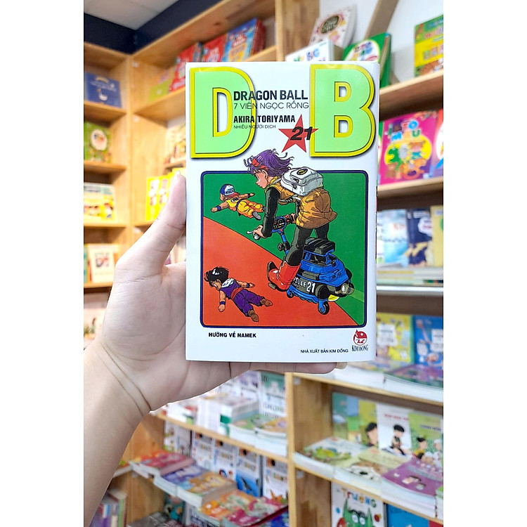 Dragon Ball - 7 Viên Ngọc Rồng Tập 21: Hướng Về Namek (Tái Bản 2022) - Ảnh 6