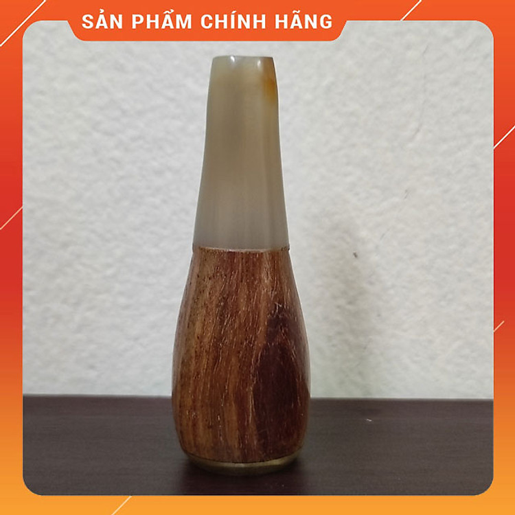 Tẩu Bắt Tóp Gỗ Sừng Mini TGS04 (Size 28-42)