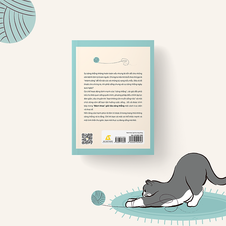 Bách Khoa Giải Tỏa Căng Thẳng - 50+ Giải Pháp Gạt Bỏ Mọi Lo Lắng, Muộn Phiền Và Mệt Mỏi Trong Cuộc Sống - Ảnh 4