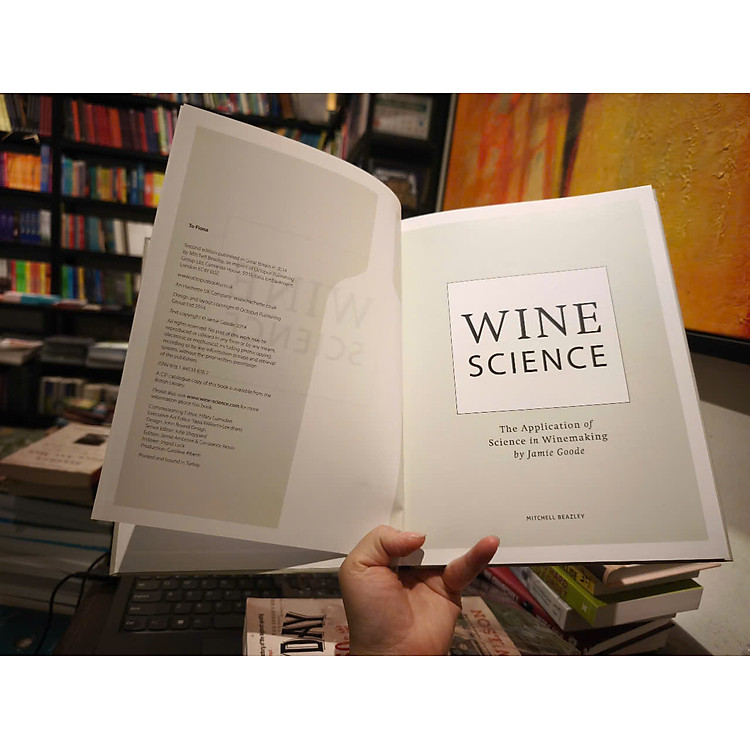 Wine Science: The Application of Science in Winemaking - Ảnh 5