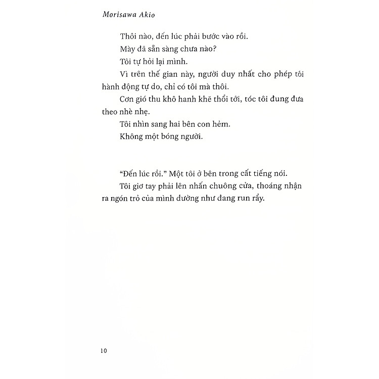 Con Dao Nhỏ Của Emiri - Ảnh 7