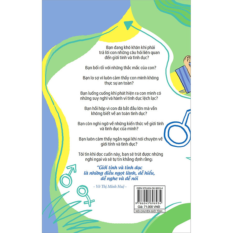 Nói Chuyện Giới Tính Không Khó - Ảnh 2