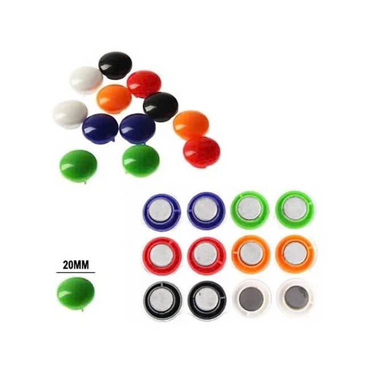 Nam Châm Gắn Bảng Deli 7824 (20mm) - Ảnh 3