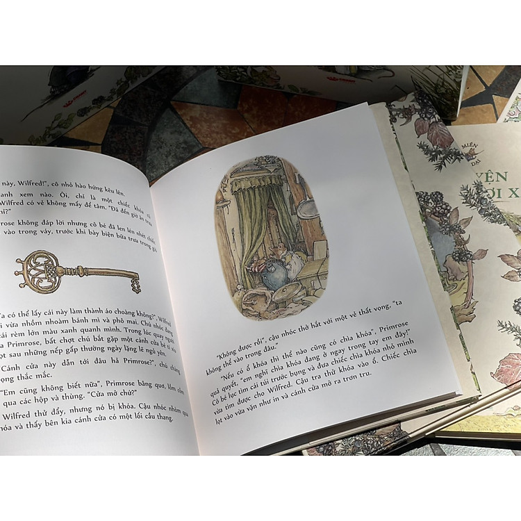 MIỀN DÂU DẠI – Chuyện bốn mùa - Ảnh 2