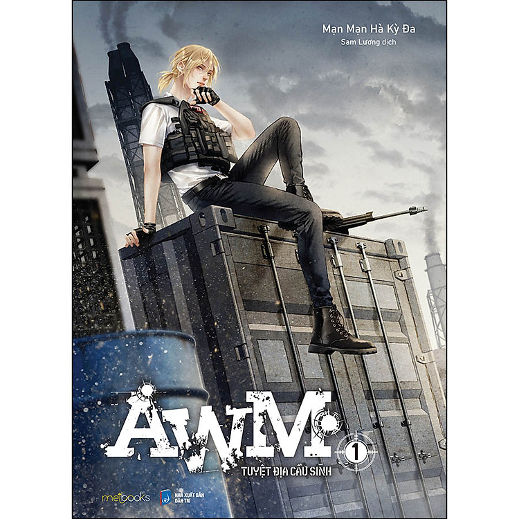 AWM Tuyệt Địa Cầu Sinh - Tập 1+2 - Ảnh 3