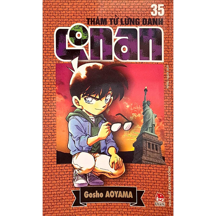 Thám Tử Lừng Danh Conan - Tập 35 (Tái Bản 2023) - Ảnh 3