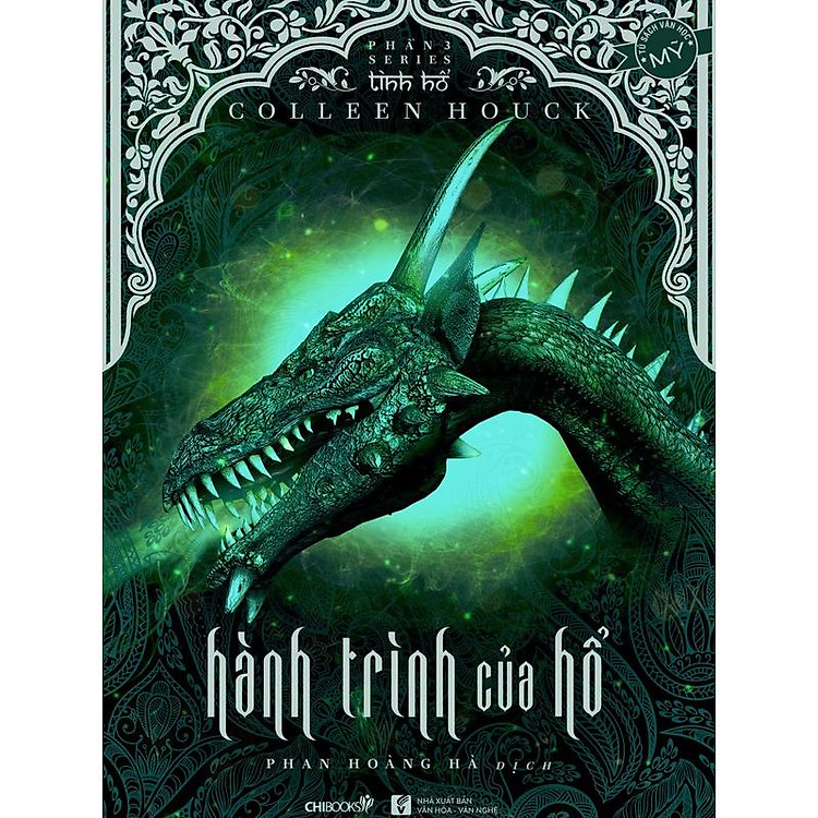 Hành Trình Của Hổ (Phần 3 series Tình Hổ)