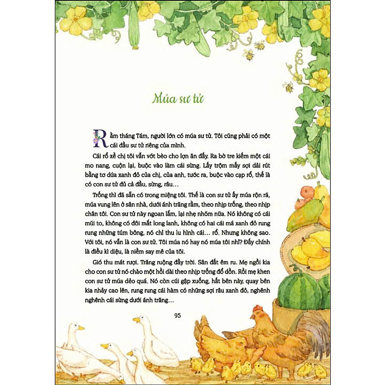 Ngàn Mùa Hoa – Tản Văn Giúp Trẻ Yêu Văn Chương - Ảnh 3