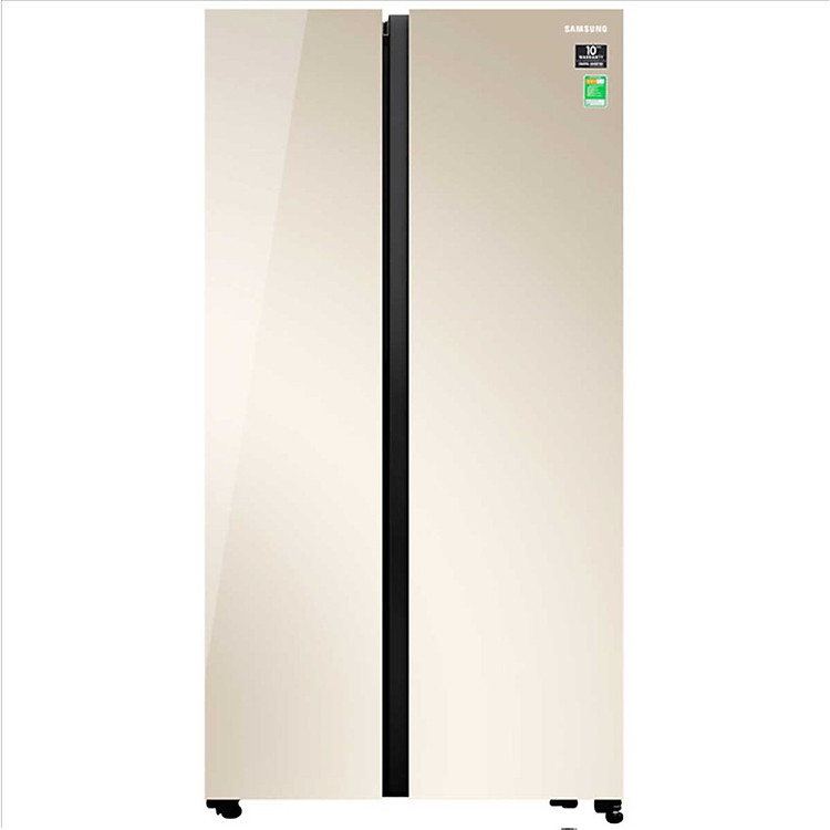 Tủ lạnh Samsung Inverter 647 lít RS62R50014G/SV - HÀNG CHÍNH HÃNG