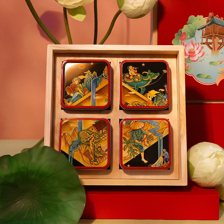 Quà Tết Giá Rẻ Phúc Khang 2, Quà Tết Đẹp Tặng Nhân Viên