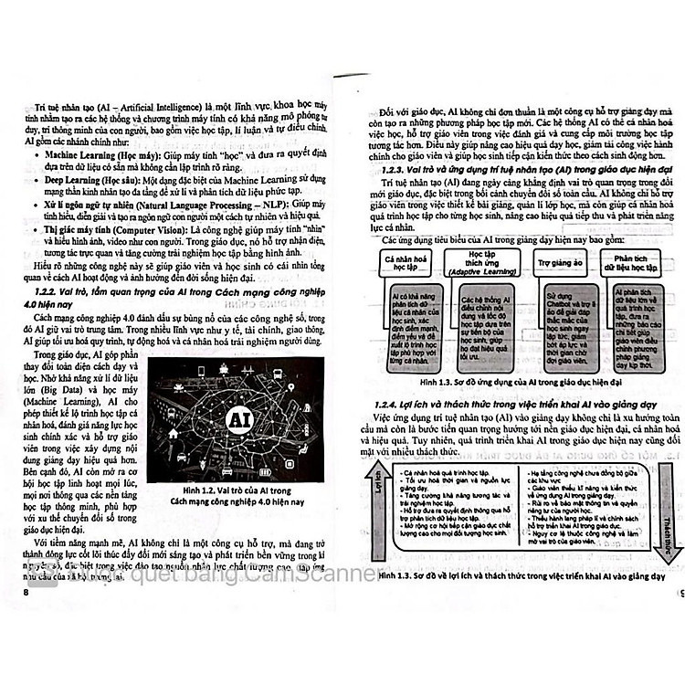 Ứng Dụng Trí Tuệ AI Trong Dạy Và Học Môn Lịch Sử (Dành Giáo Viên Và Học Sinh - Dùng Cho Các Bộ SGK Hiện Hành) - Ảnh 7