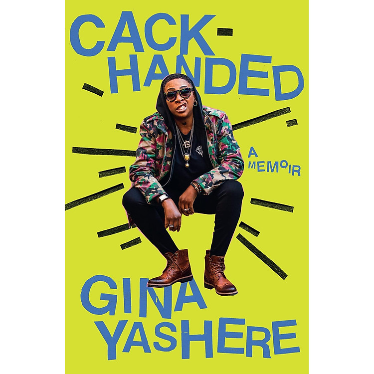 Cack-Handed: A Memoir