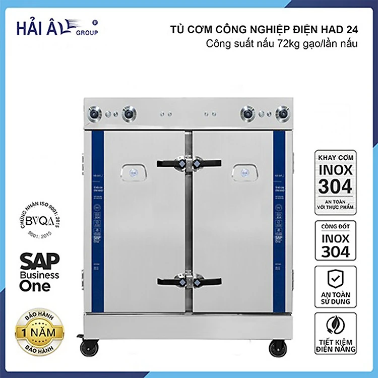 Tủ nấu cơm điện