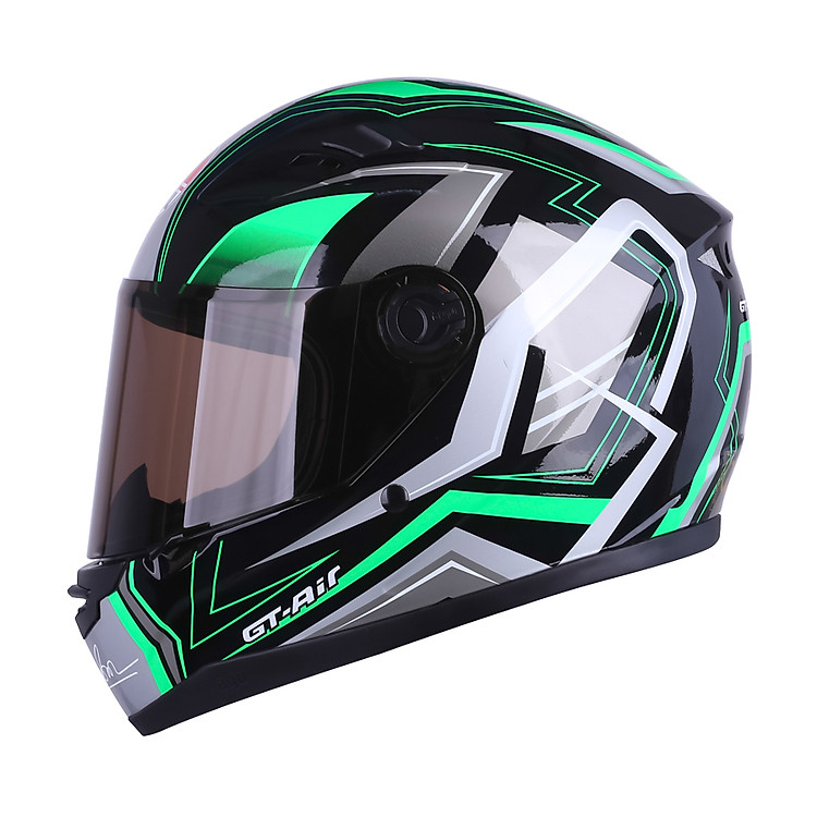 Nón bảo hiểm fullface đi phượt tem 11