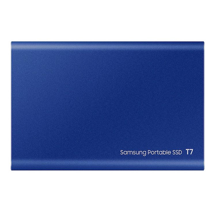 Ổ Cứng Di Động SSD Samsung T7 NON Touch USB Type C - Hàng Nhập Khẩu - 2TB