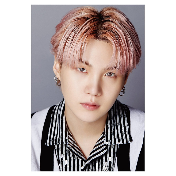 Photobook BTS D'ICON D'FESTA (3D LENTICULAR) - 7 Members Cover - Ảnh 6