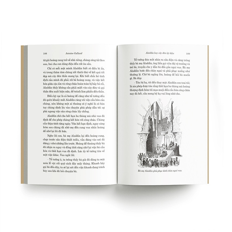 Nghìn lẻ một đêm - Những truyện hay chọn lọc - Ảnh 4