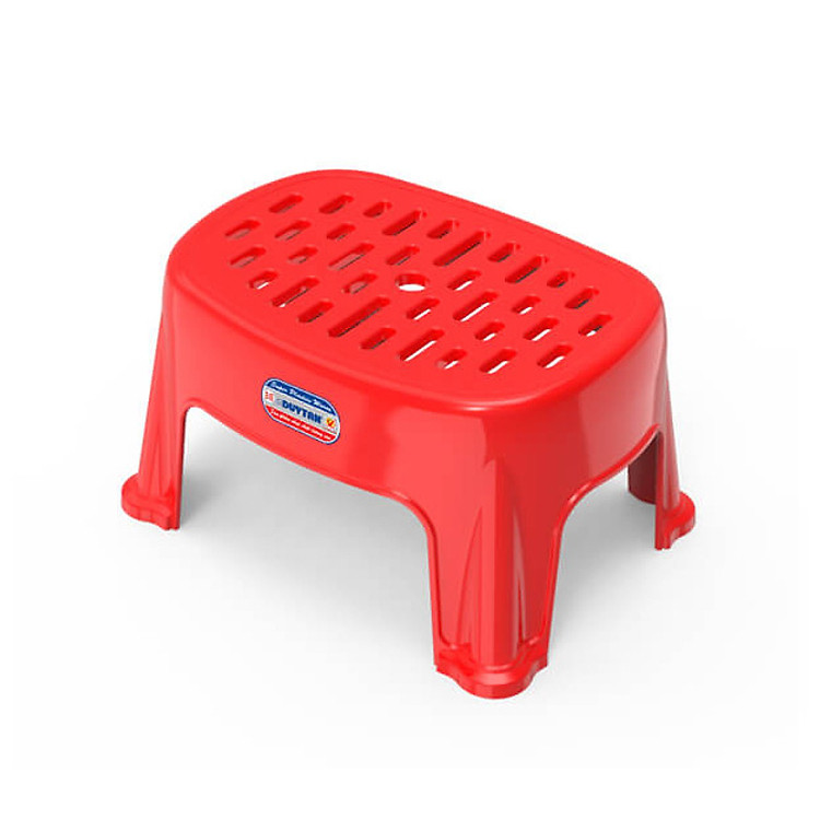 Ghế Mini Oval Duy Tân No.1117 (27 x 20 x 15.2 cm) Giao màu ngẫu nhiên