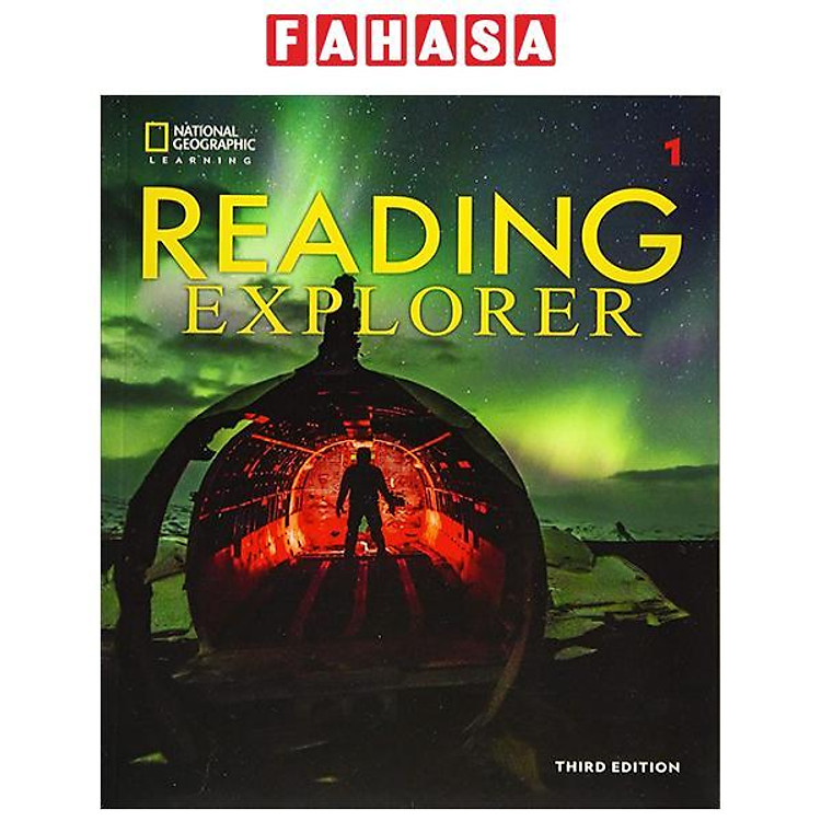 Reading Explorer 1 – Student’s Book With The Spark Platform (Third Edition)