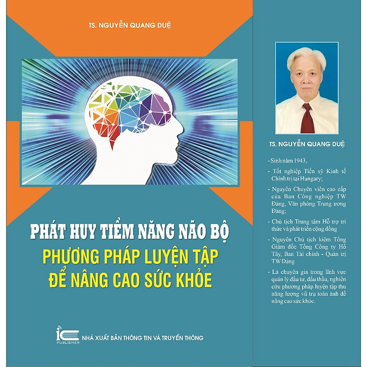 Phát huy tiềm năng não bộ – Phương pháp luyện tập để nâng cao sức khỏe