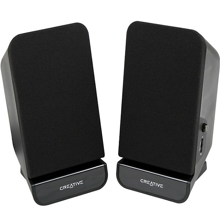 Loa Vi Tính Creative SBS A60 2.0 4W - Hàng Chính Hãng